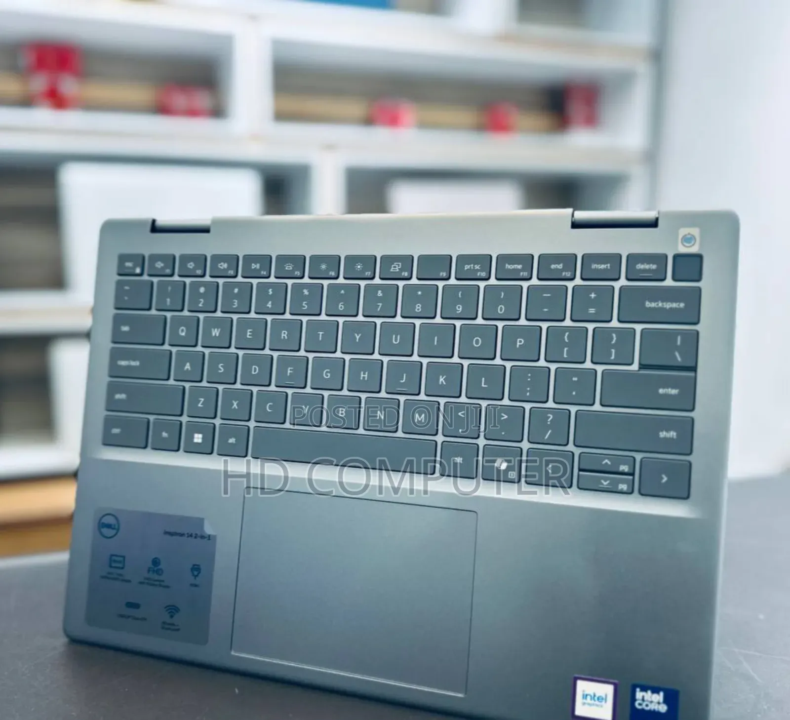 New Laptop Dell Inspiron 15 16GB Intel Core I7 SSD 1T