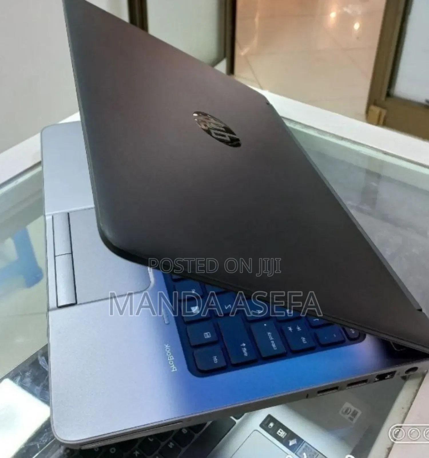 New Laptop HP ProBook 650 G1 4GB Intel Core I5 SSD 500GB