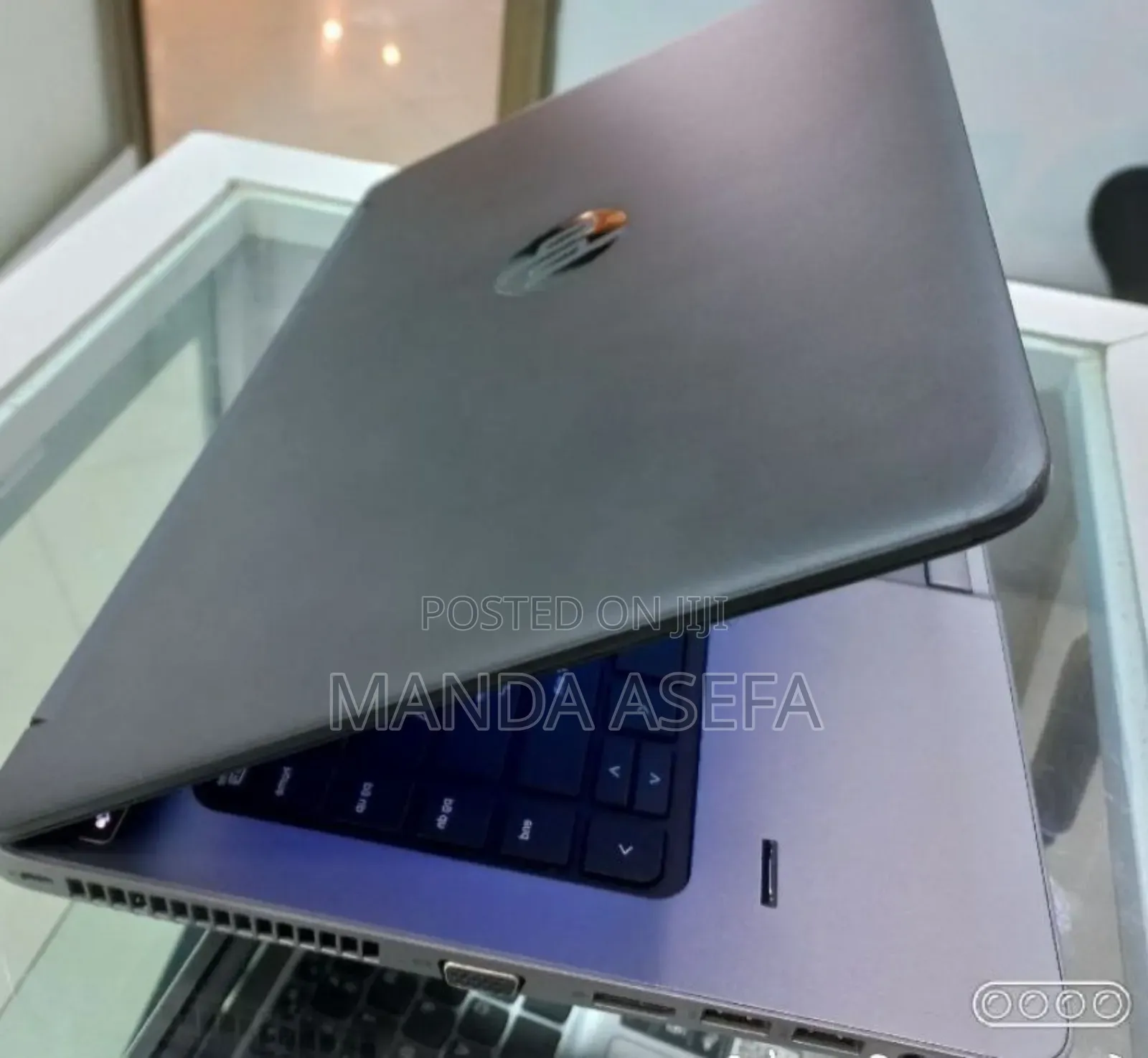 New Laptop HP ProBook 650 G1 4GB Intel Core I5 SSD 500GB