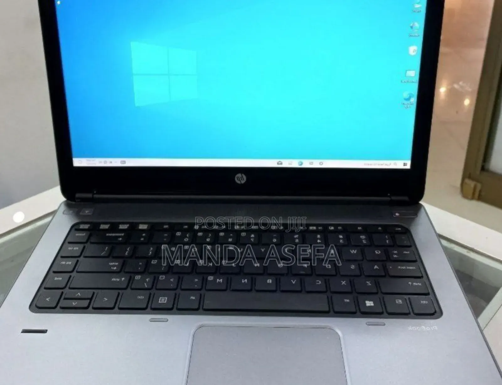 New Laptop HP ProBook 650 G1 4GB Intel Core I5 SSD 500GB