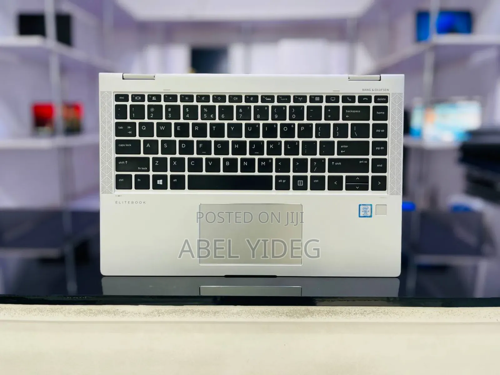 New Laptop HP EliteBook 1040 16GB Intel Core I7 SSD 512GB
