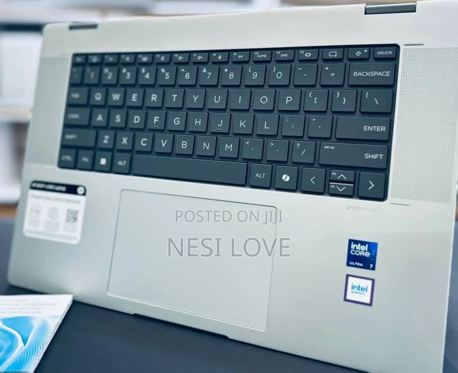 New Laptop HP Envy X360 16GB Intel Core Ultra 7 SSD 1T