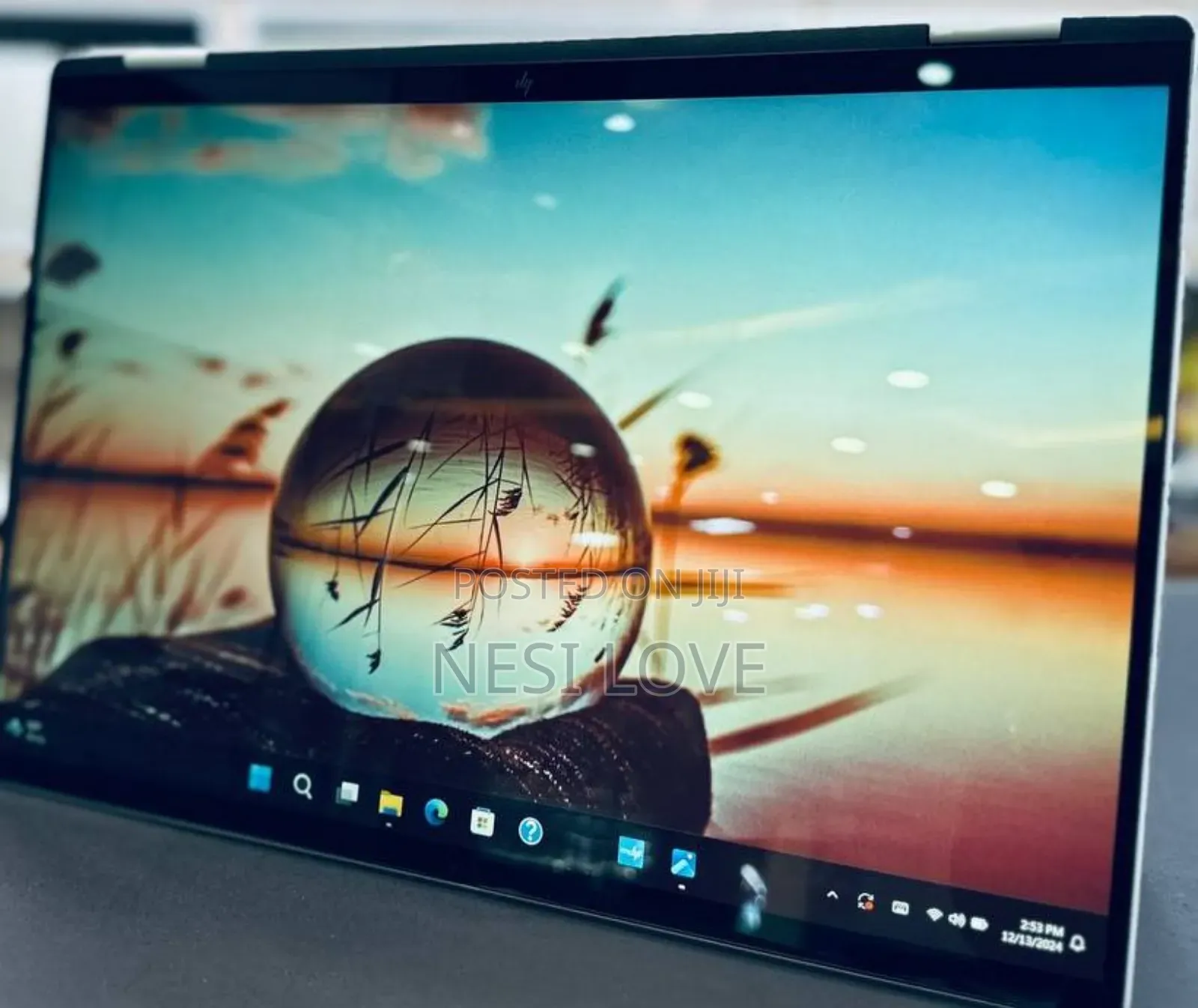 New Laptop HP Envy X360 16GB Intel Core Ultra 7 SSD 1T