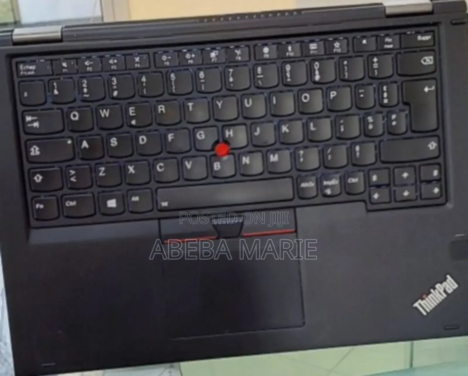 New Laptop Lenovo ThinkPad Yoga 370 8GB Intel Core I5 SSD 512GB