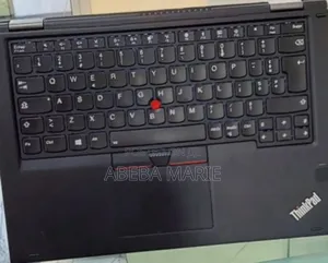 New Laptop Lenovo ThinkPad Yoga 370 8GB Intel Core I5 SSD 512GB