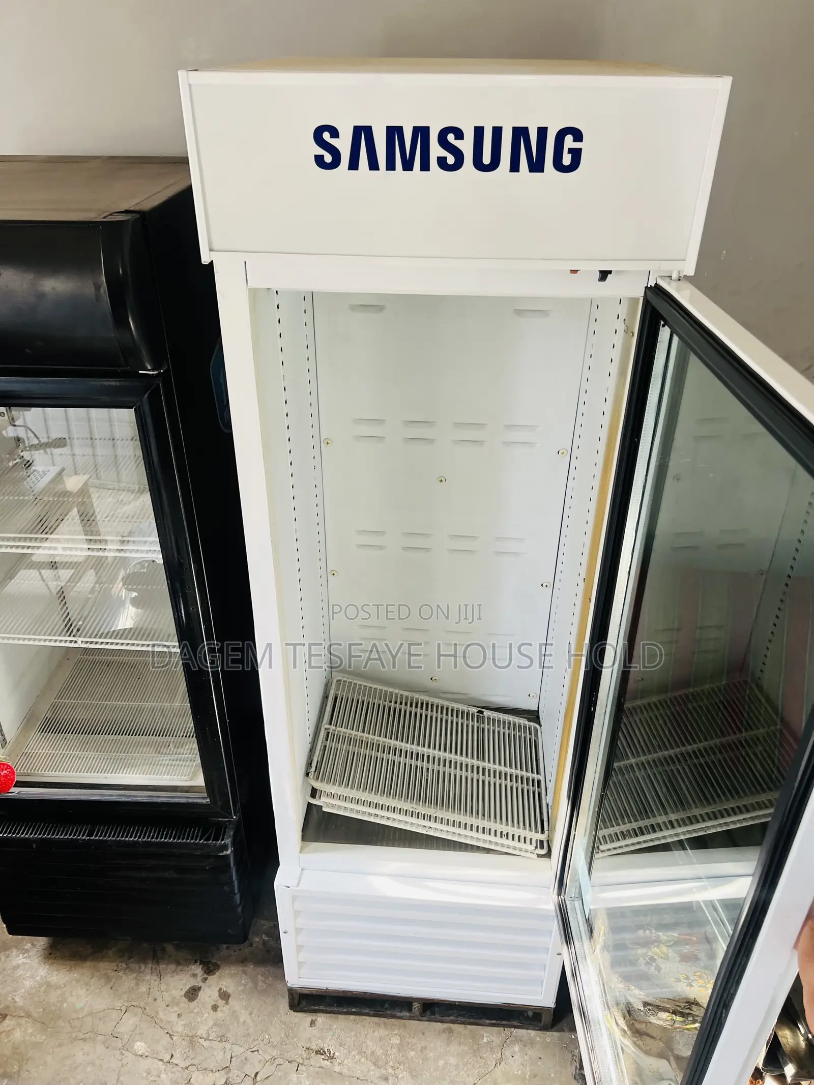 Samsung Display Fridge