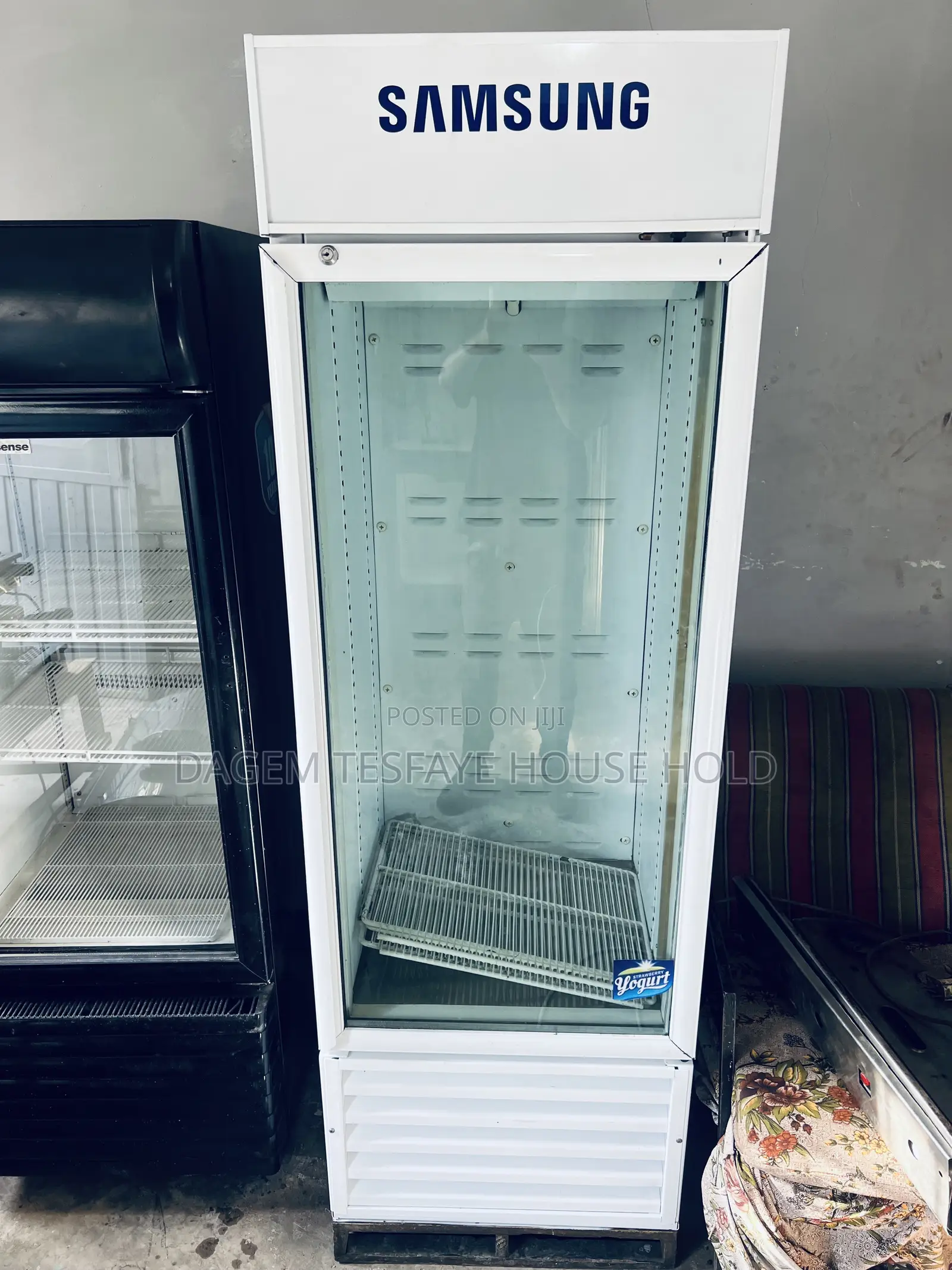 Samsung Display Fridge