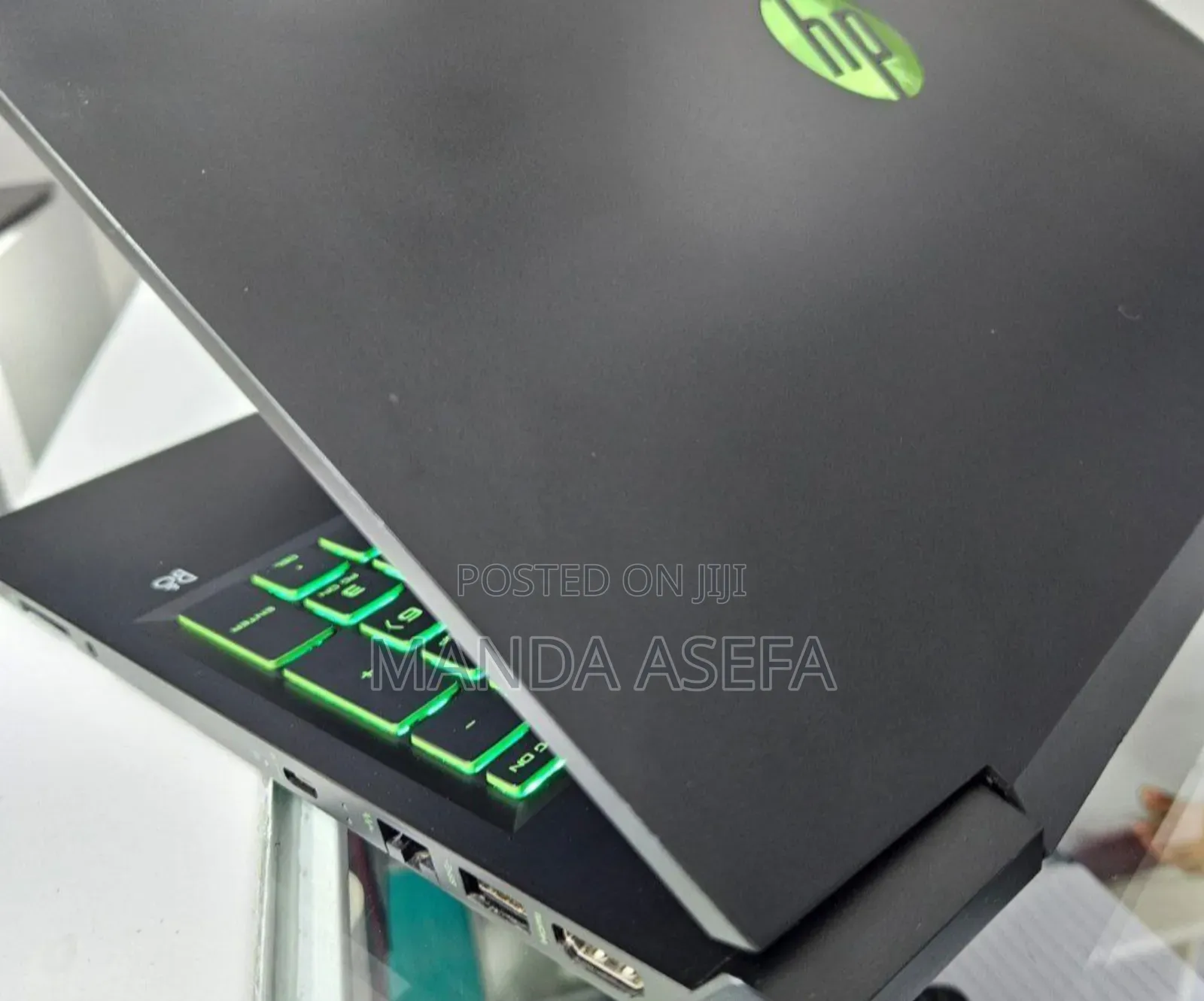 New Laptop HP Pavilion Power 15 16GB Intel Core I5 HDD+SSD 1T