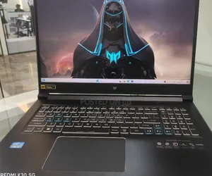 New Laptop Acer Predator Helios 300 16GB Intel Core I9 SSD 1T
