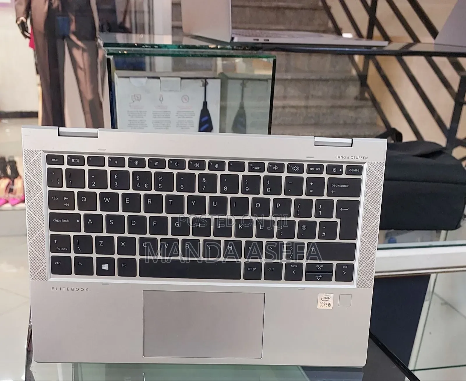 New Laptop HP EliteBook 830 G7 16GB Intel Core I7 SSD 512GB