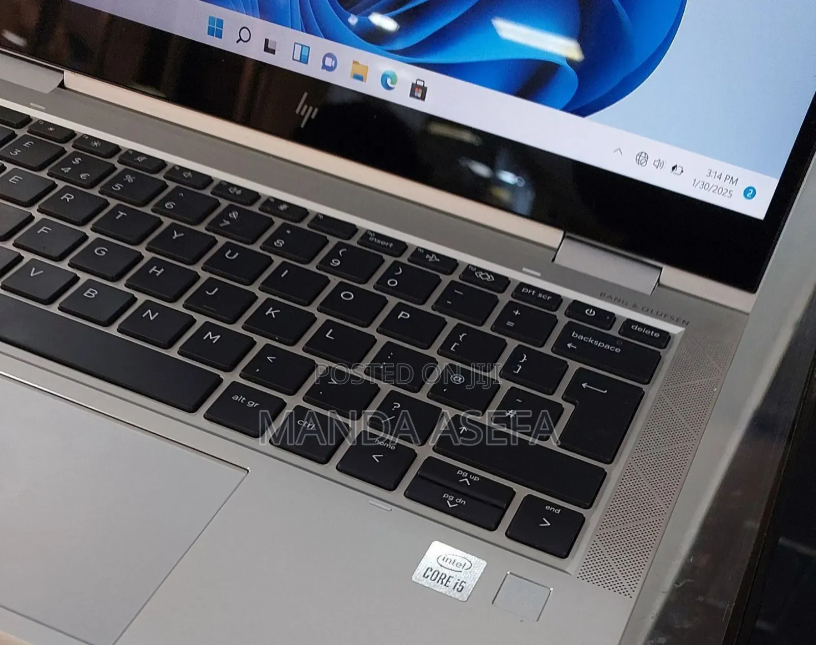 New Laptop HP EliteBook 830 G7 16GB Intel Core I7 SSD 512GB