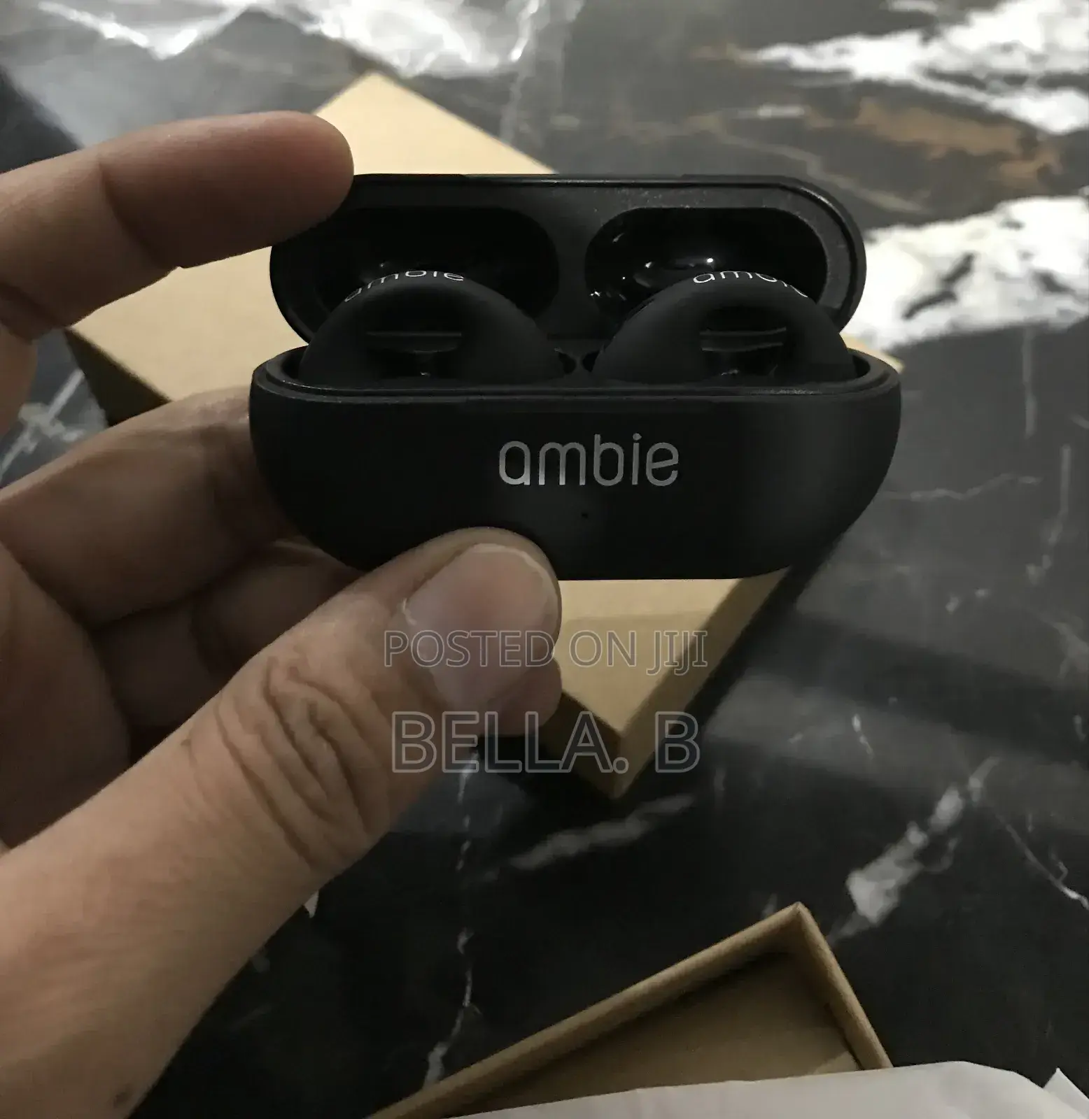 Ambie Earcuff Sustainable Choice