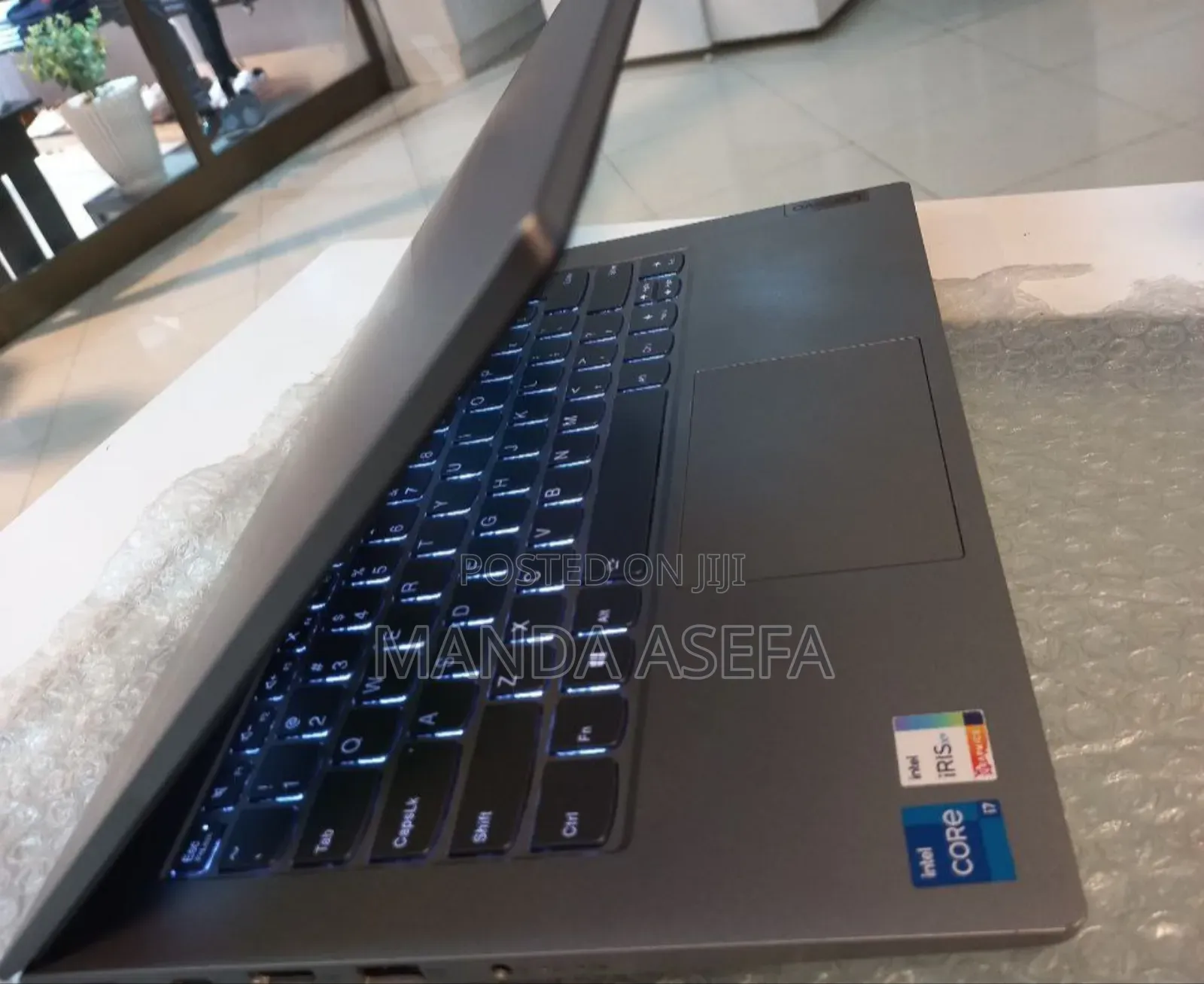 New Laptop Lenovo ThinkBook 13s Gen 2 16GB Intel Core I7 SSD 512GB