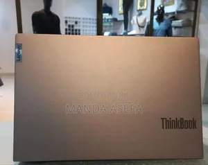 New Laptop Lenovo ThinkBook 13s Gen 2 16GB Intel Core I7 SSD 512GB