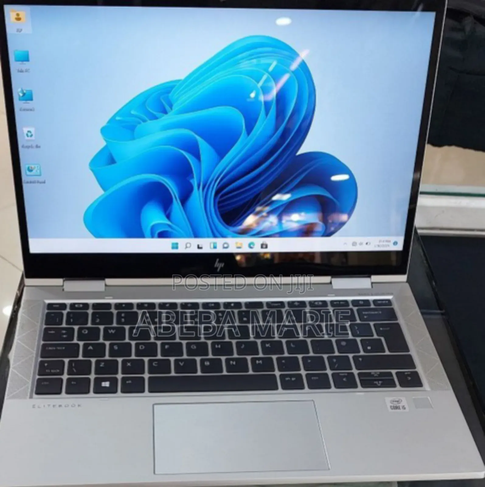 New Laptop HP EliteBook 830 G7 16GB Intel Core I7 SSD 512GB