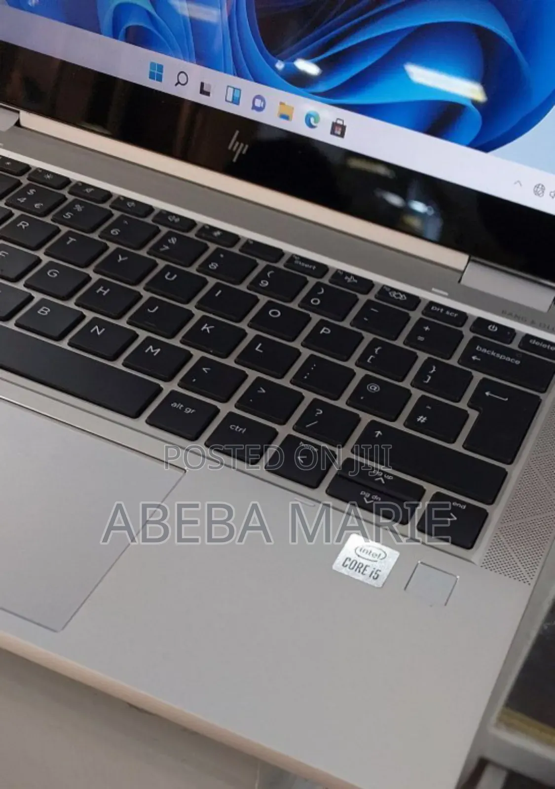 New Laptop HP EliteBook 830 G7 16GB Intel Core I7 SSD 512GB