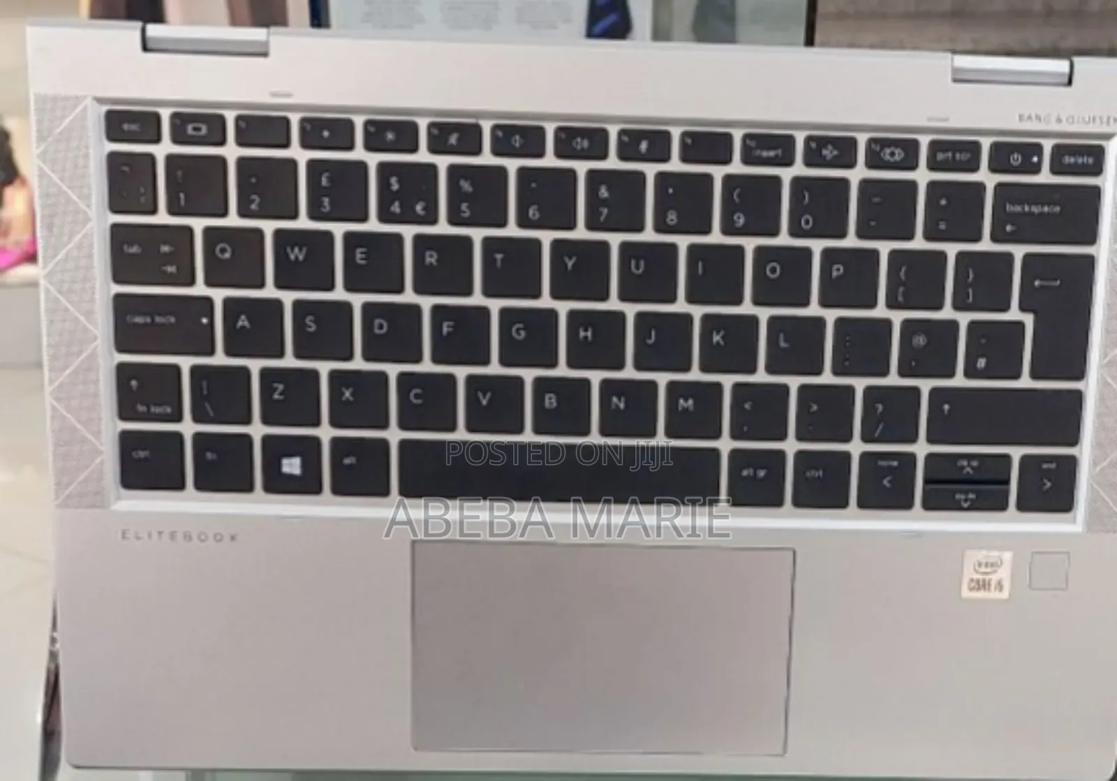 New Laptop HP EliteBook 830 G7 16GB Intel Core I7 SSD 512GB