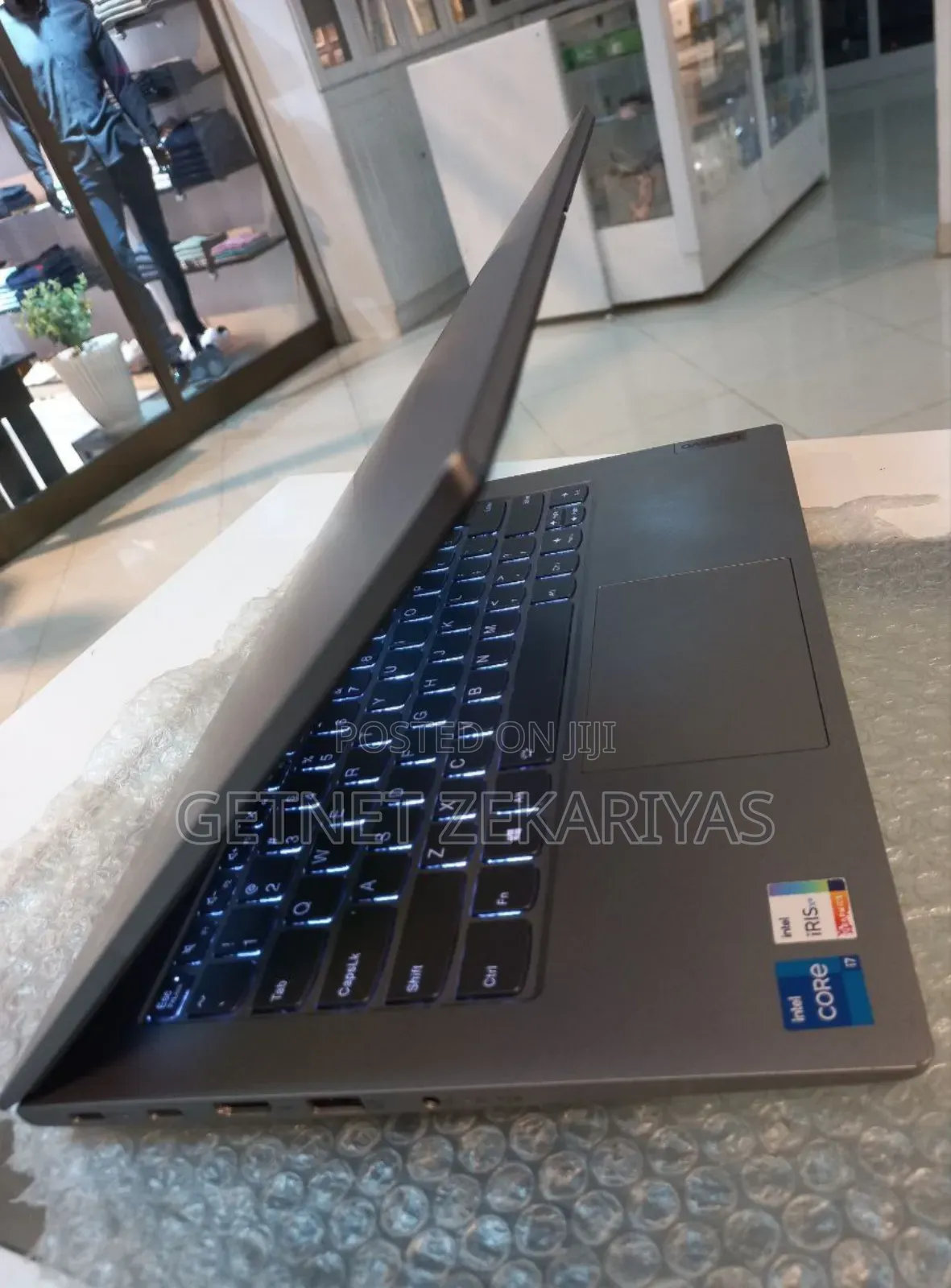 New Laptop Lenovo Thinkbook 14 16GB Intel Core I7 SSD 512GB