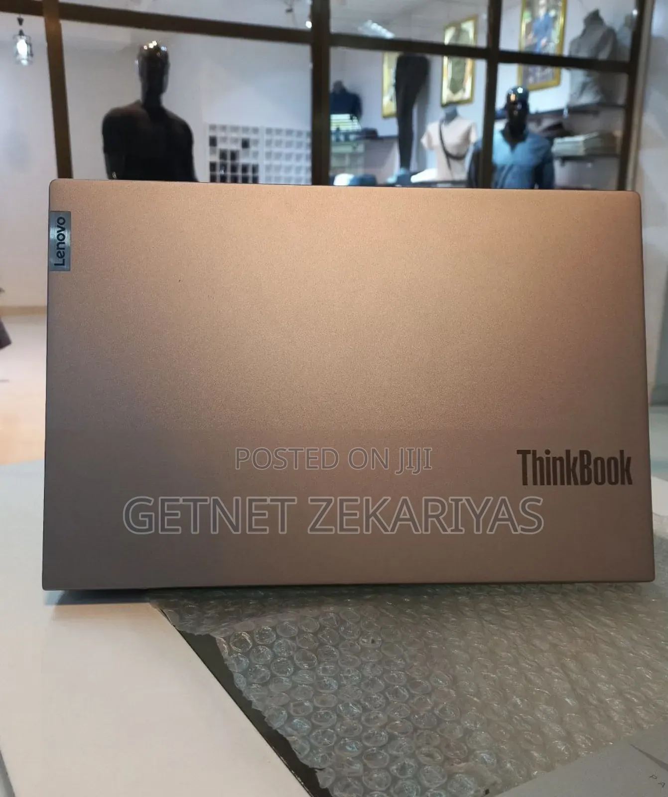 New Laptop Lenovo Thinkbook 14 16GB Intel Core I7 SSD 512GB