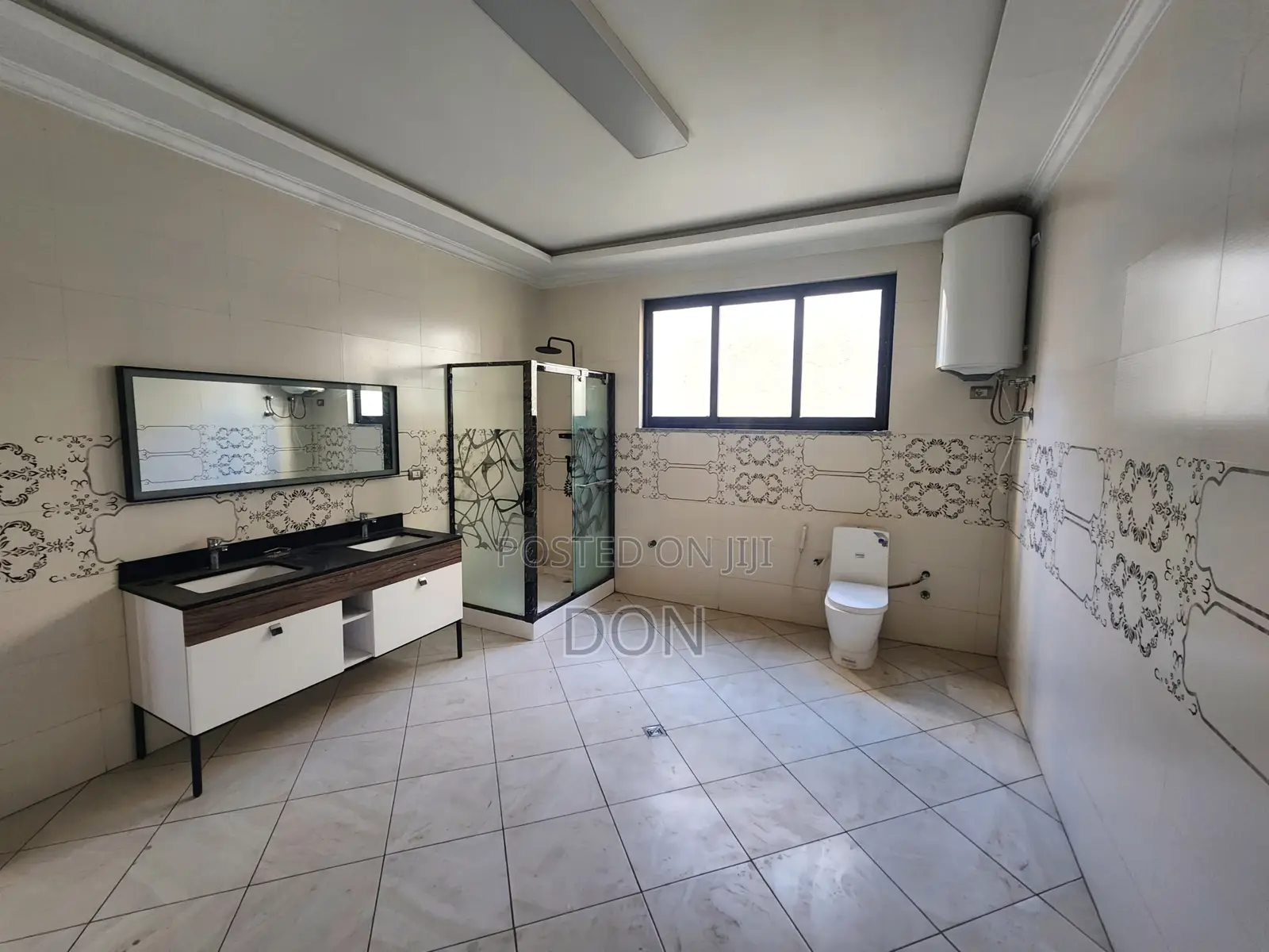 11bdrm Mansion in Summit, Bole for rent