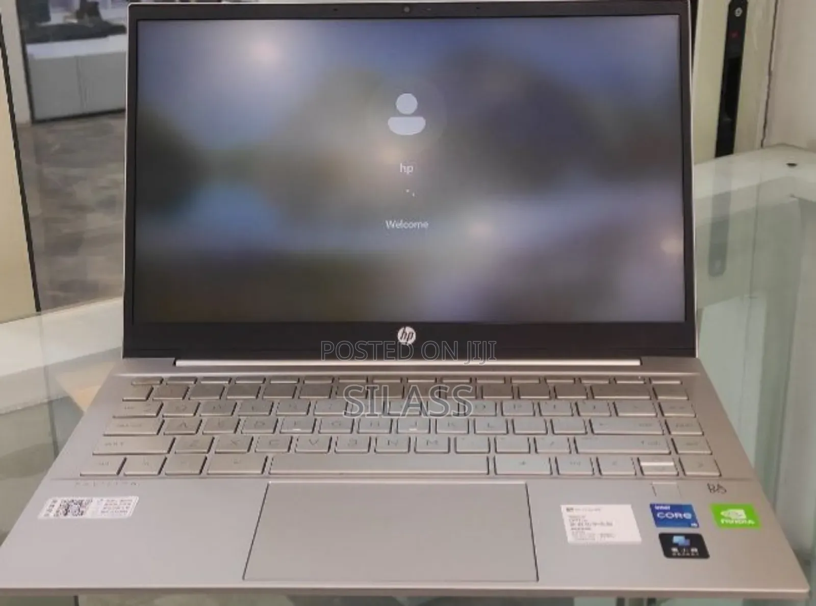 New Laptop HP Pavilion 15 16GB Intel Core I5 SSD 512GB