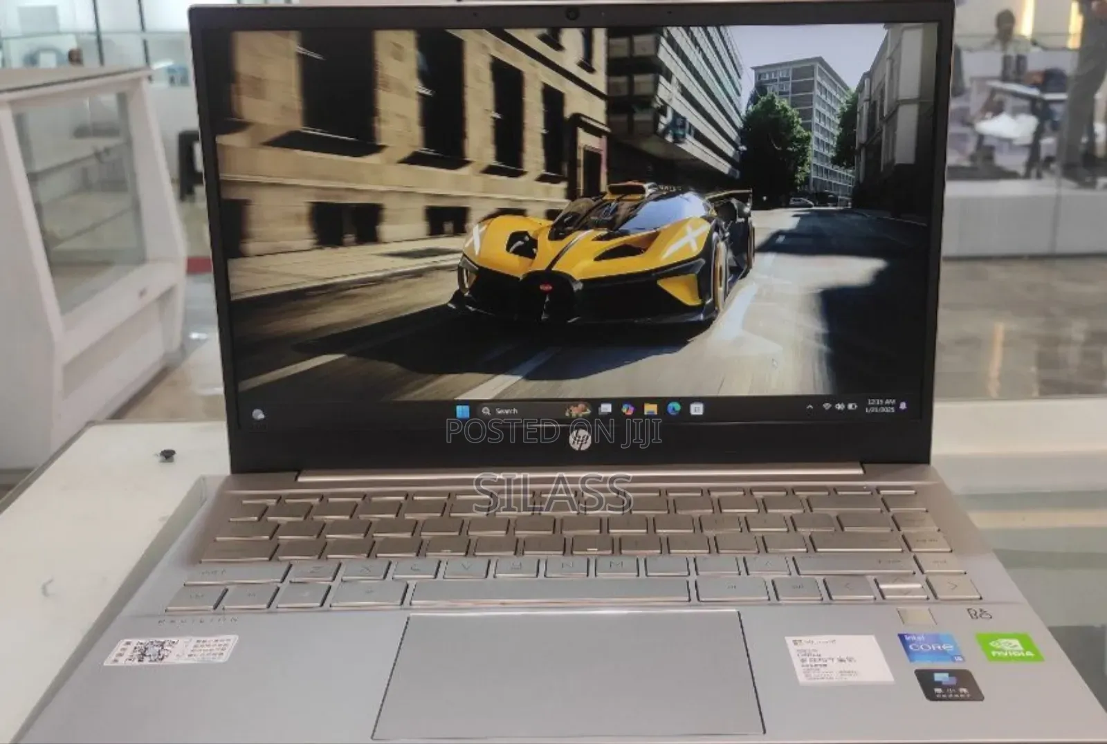 New Laptop HP Pavilion 15 16GB Intel Core I5 SSD 512GB