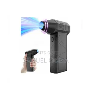 Photo - Mini Electric Air Duster 