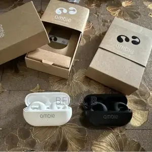 Ambie Earcuff Customizable Fit