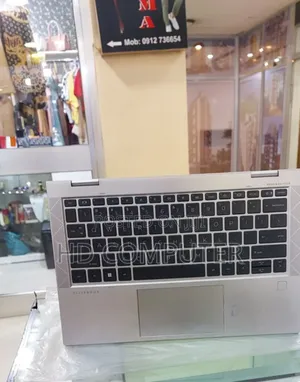 New Laptop HP EliteBook 830 16GB Intel Core I5 SSD 512GB