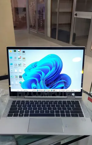 New Laptop HP EliteBook 830 16GB Intel Core I5 SSD 512GB