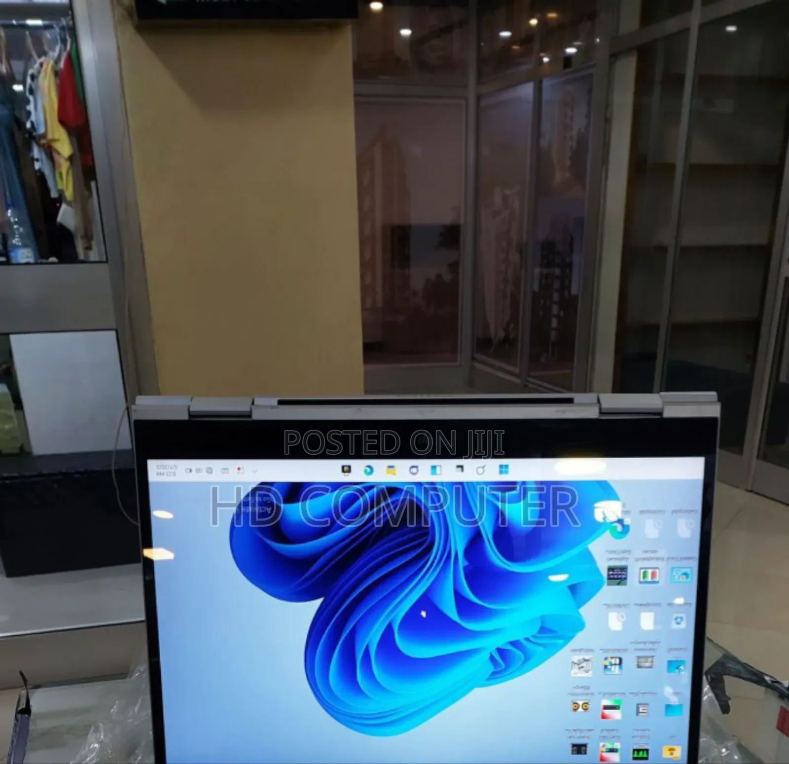 New Laptop HP EliteBook 830 16GB Intel Core I5 SSD 512GB