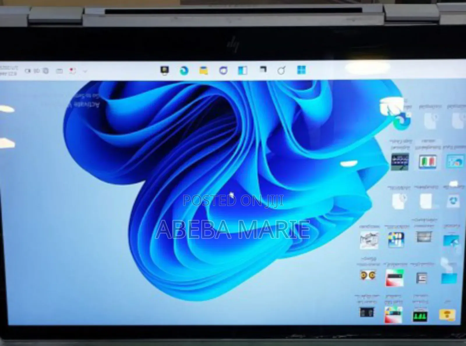 New Laptop HP EliteBook 830 G8 16GB Intel Core I5 SSD 512GB