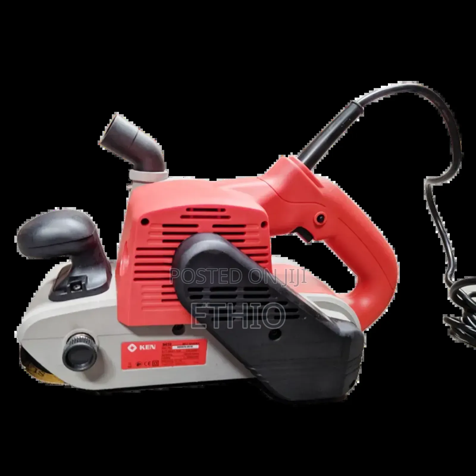Kan Belt Sander