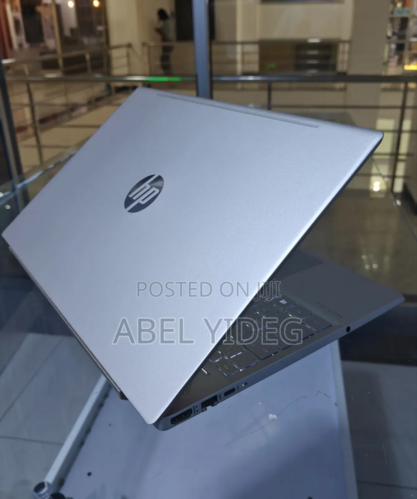 New Laptop HP Pavilion 15 16GB Intel Core I5 SSD 512GB