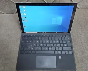 New Laptop Microsoft Surface Pro 7 16GB Intel Core I7 SSD 256GB