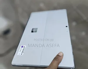 New Laptop Microsoft Surface Pro 7 16GB Intel Core I7 SSD 256GB