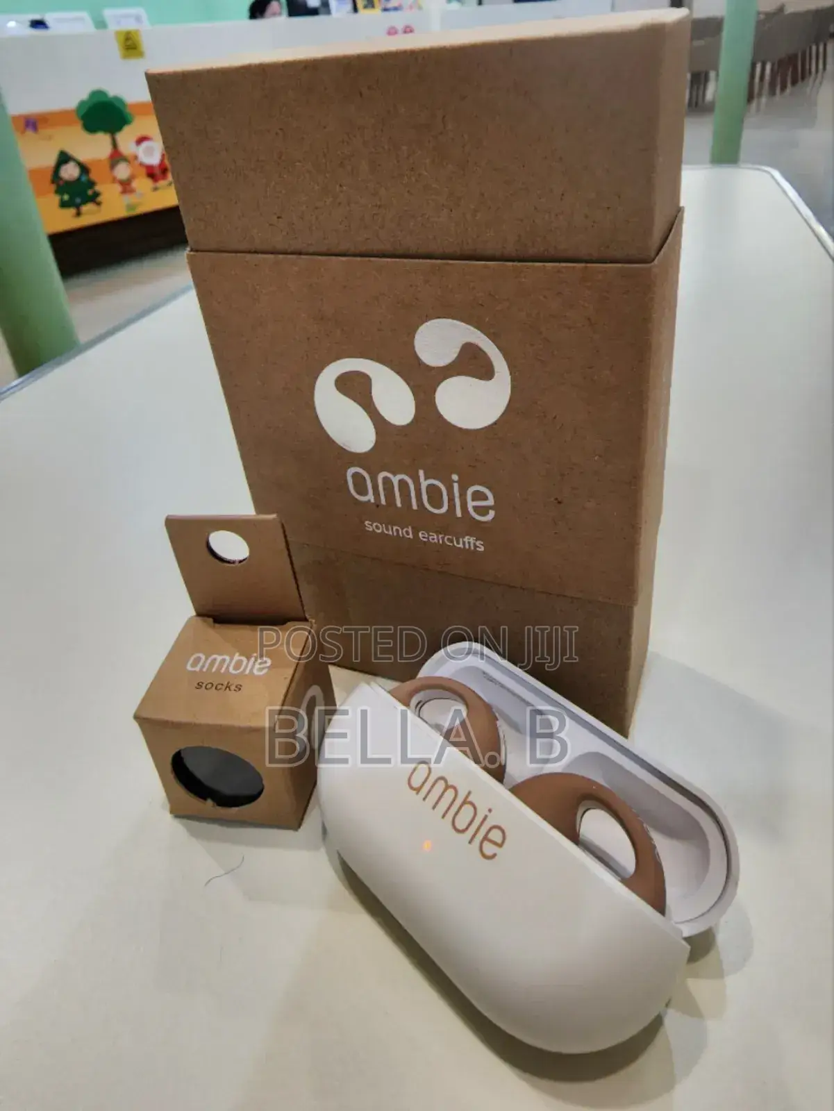 Ambie Earcuff Worry-Free Warranty