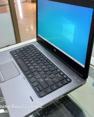 New Laptop HP EliteBook 640 G11 4GB Intel Core I5 HDD 500GB