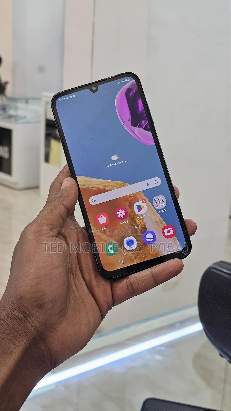 New Samsung Galaxy M15 128 GB