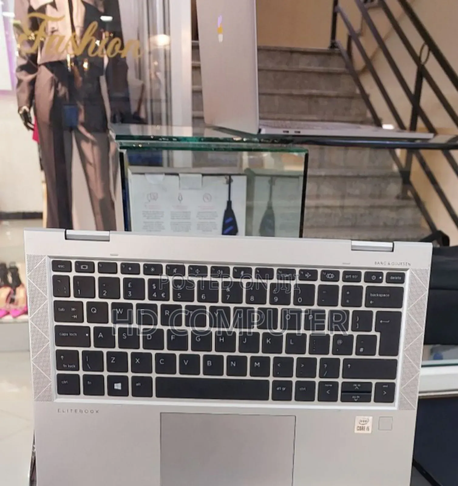 New Laptop HP EliteBook X360 1030 G7 16GB Intel Core I7 SSD 512GB