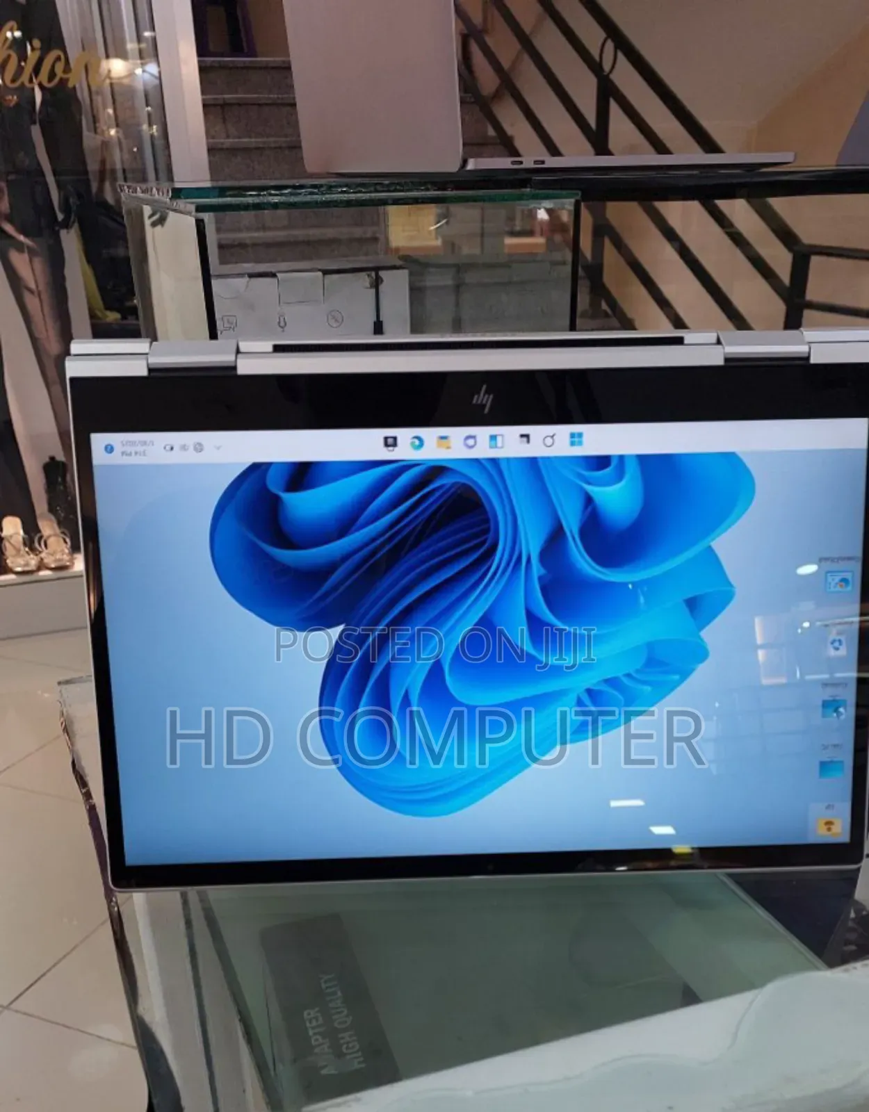 New Laptop HP EliteBook X360 1030 G7 16GB Intel Core I7 SSD 512GB