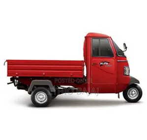 New Mahindra Centuro 2024 Red