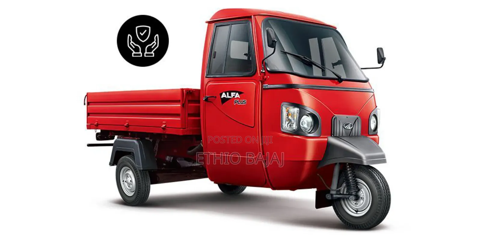 New Mahindra Centuro 2024 Red