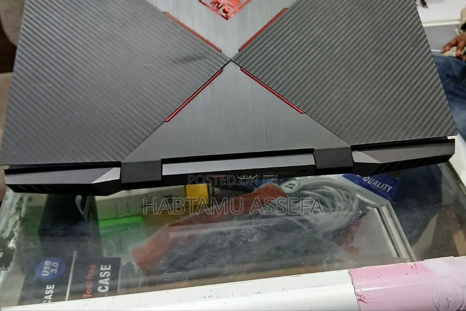 New Laptop HP Omen 16 16GB Intel Core I7 SSD 512GB