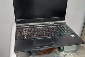 New Laptop HP Omen 16 16GB Intel Core I7 SSD 512GB