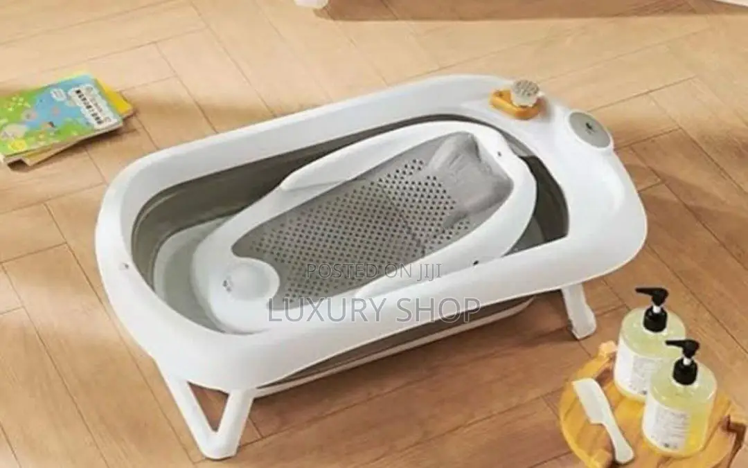 5 in 1 Foldable Baby Bather