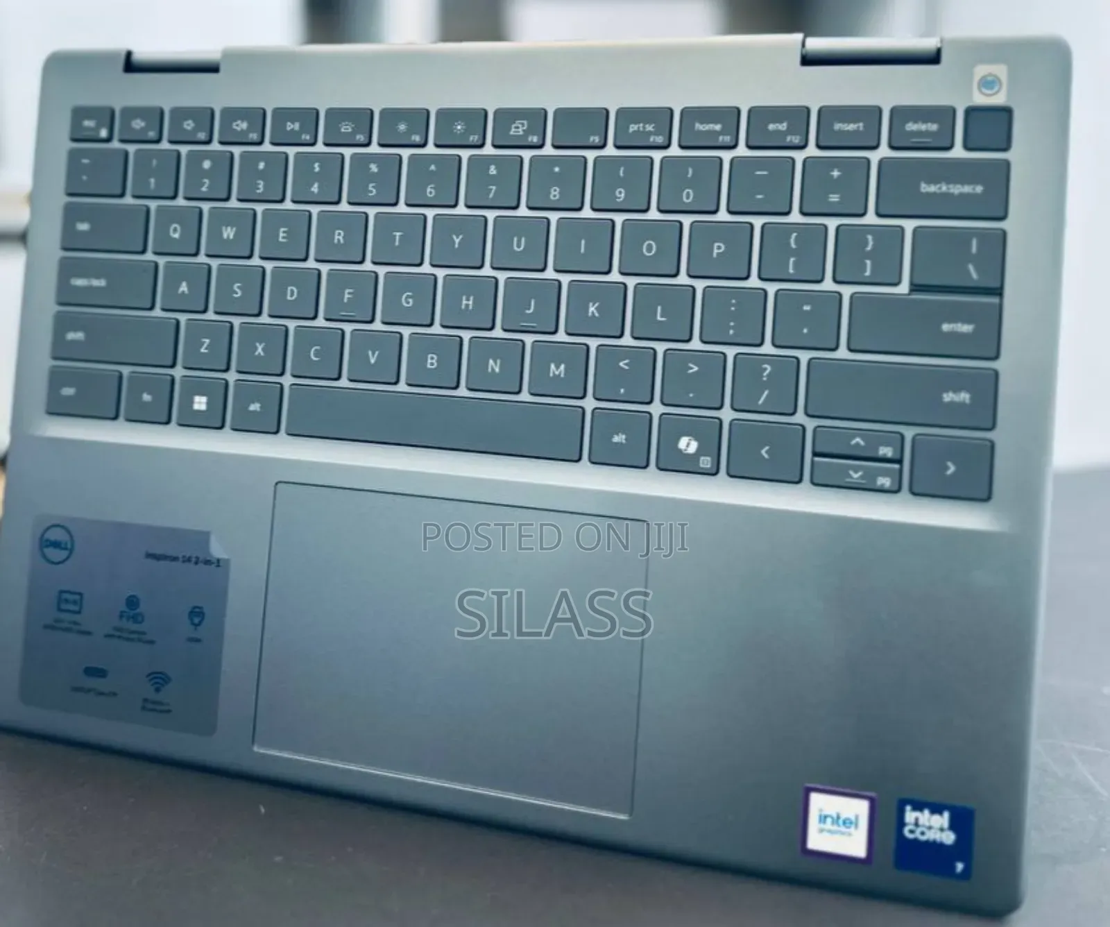 New Laptop Dell Inspiron 15 16GB Intel Core Ultra 7 SSD 1T