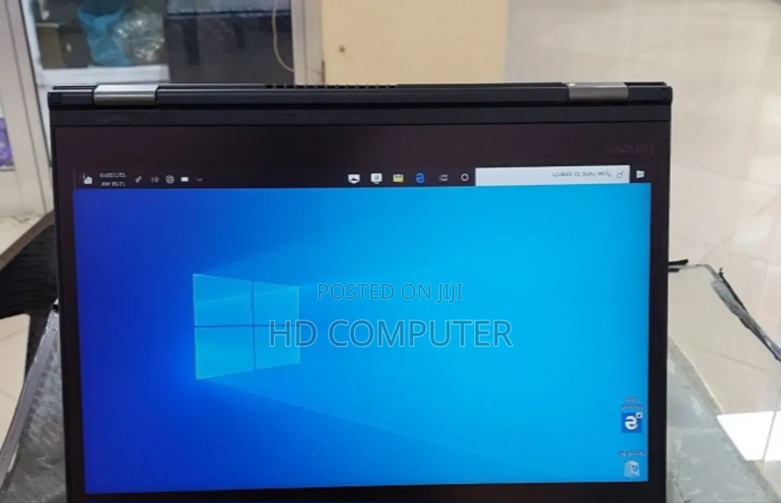 New Laptop Lenovo ThinkPad Yoga 8GB Intel Core I5 SSD 512GB