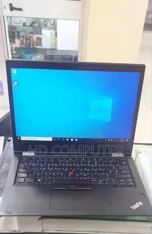 New Laptop Lenovo ThinkPad Yoga 8GB Intel Core I5 SSD 512GB