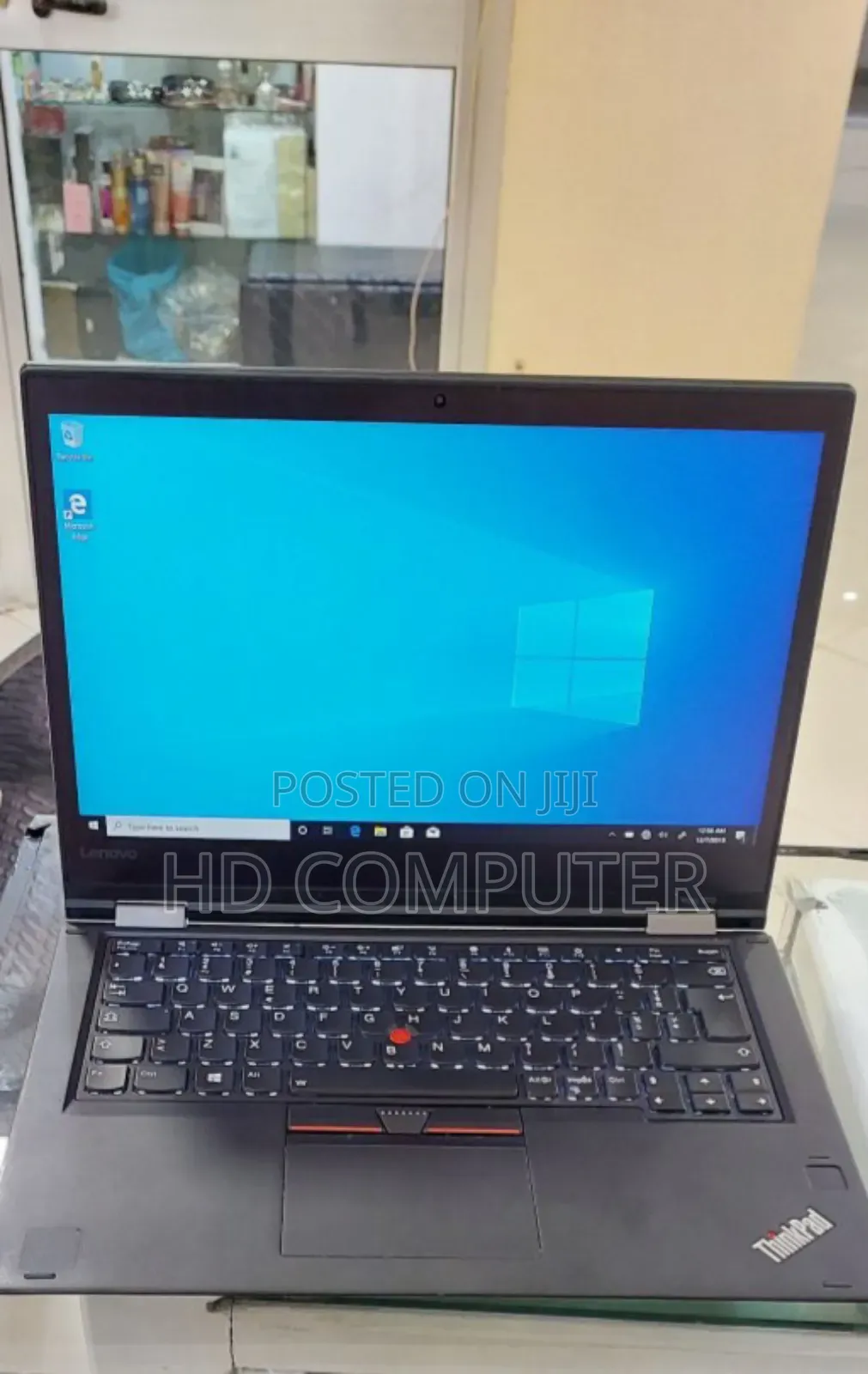 New Laptop Lenovo ThinkPad Yoga 8GB Intel Core I5 SSD 512GB